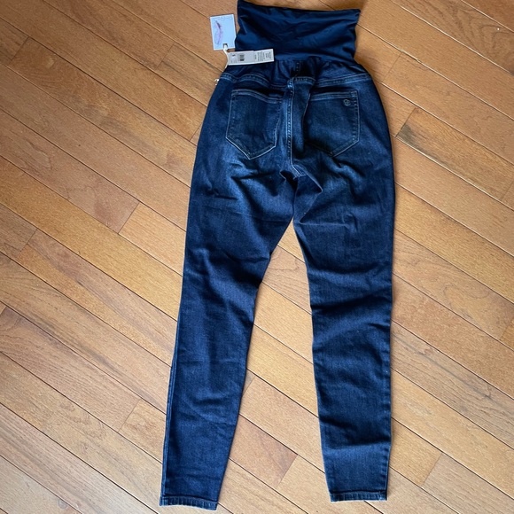 NWT Jessica Simpson Maternity Jeans - Picture 4 of 6